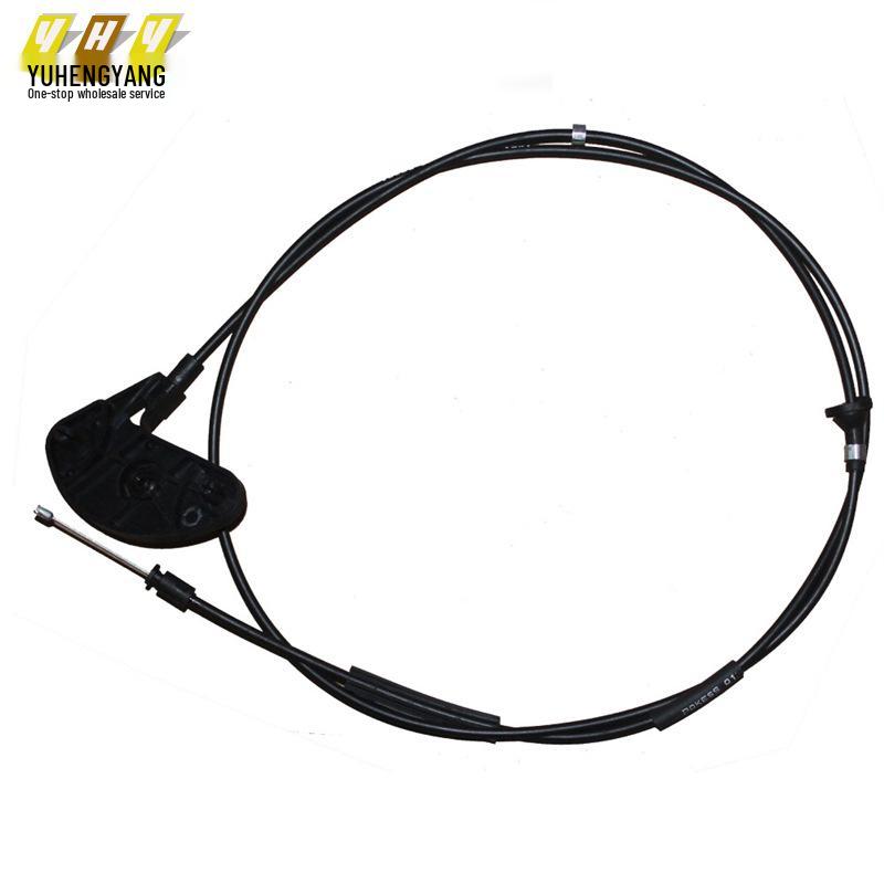 Ford Hood Release Cable AM5116C657AG - Auto Parts for Cross-Border E-Commerce Hood Release Cable