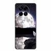 6.78" For Tecno Camon 30 Case Fashion Marble Black Silicone Soft TPU Back Cover Cases For Tecno Camon 30 5G Premier Phone Case