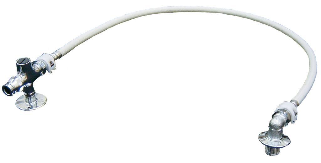 LIXIL INAX Replacement Stop Valve TF-3892ER