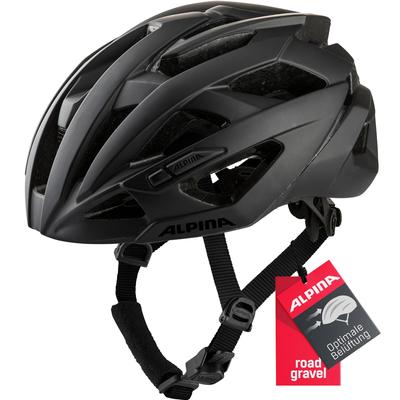 ALPINA Bicycle Road JCF Made In VALPAROLA Cm Helmet, Bike, Approved, Germany, / 55-59