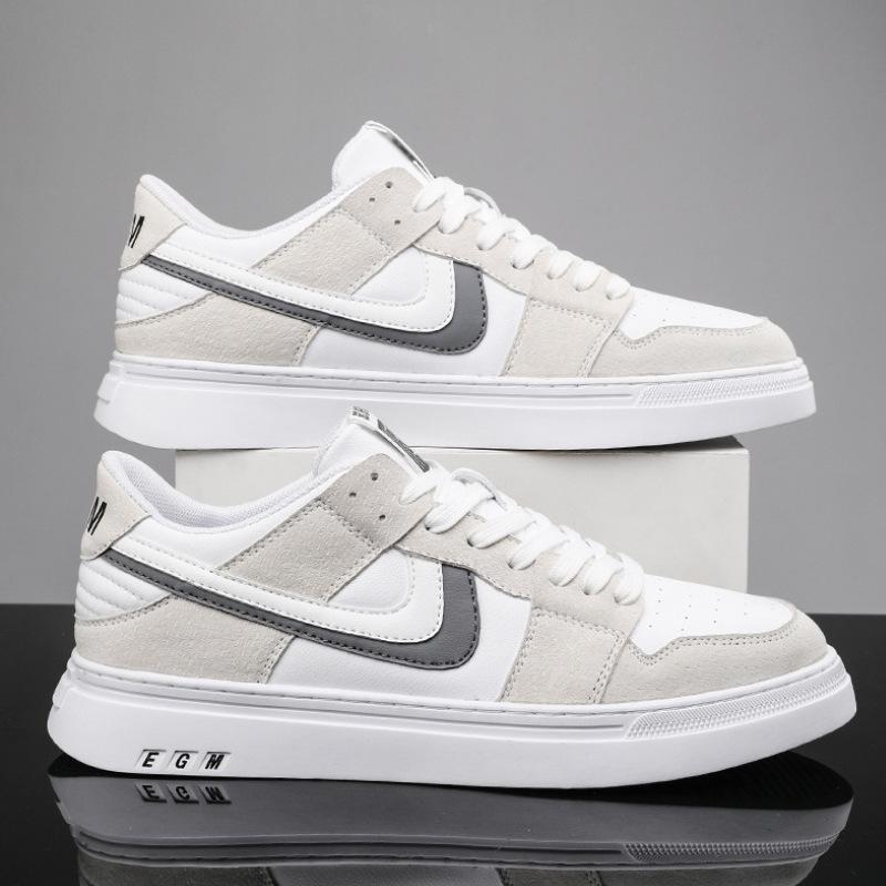 

Extra Large Size Men s Shoes Large Breathable Men s Casual Leather Shoes 4 Fattened Plus Board Shoes 4 Black Tooling Shoes 4 49
