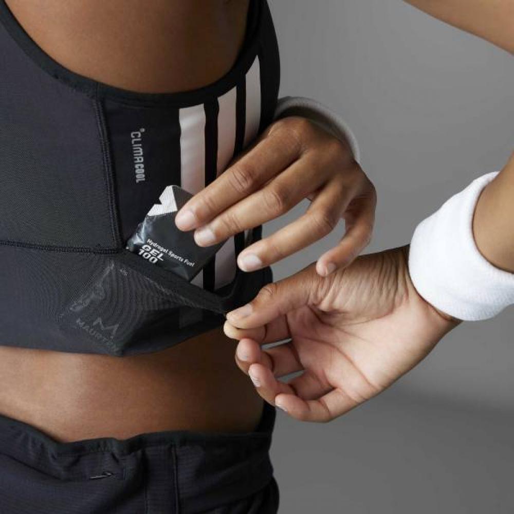 Adidas Adizero Running Gel Pocket Crop Top Jn7162