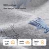 Yiershuang Boys' Pure Cotton Thermal Underwear & Pajama Set