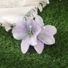 Multicolor Lily Flower Hair Clip Bohemian Style Hawaii Headdress  Fashion Accessory