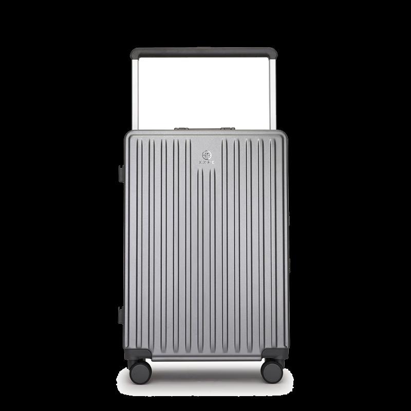 X.X.PIE K513 20-inch Balanced Wide Drawbar Multi-function Suitcase