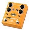 T-Rex Engineering T-Rex Effects Pedal MUDHONEY II Dual Distortion Guitar
