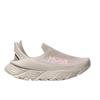 HOKA One One Abrasion Resistant Breathable Low Top Casual City Commute Running Shoes Unisex Light Brown Sneakers 1134532-SCCP