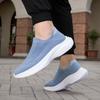 Casual Sneakers Breathable Slip  Mens Loafers Men Shoes Comfortable Walking Shoes Lightweight Unisex Women Zapatillas Hombre