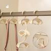 Multifunction Handbag Hangers Saving Space Hat Hanging Storage Rack  Wardrobe Storage