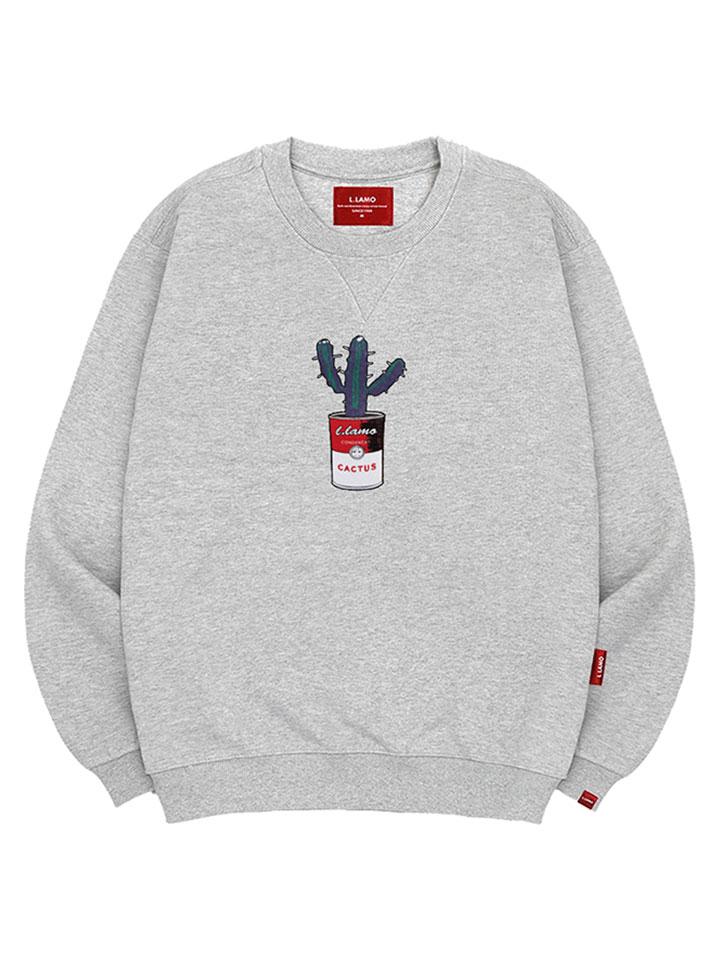 Ellamo Canned Goods Sweatshirt Unisex Big Size S~4Xl (A Type)