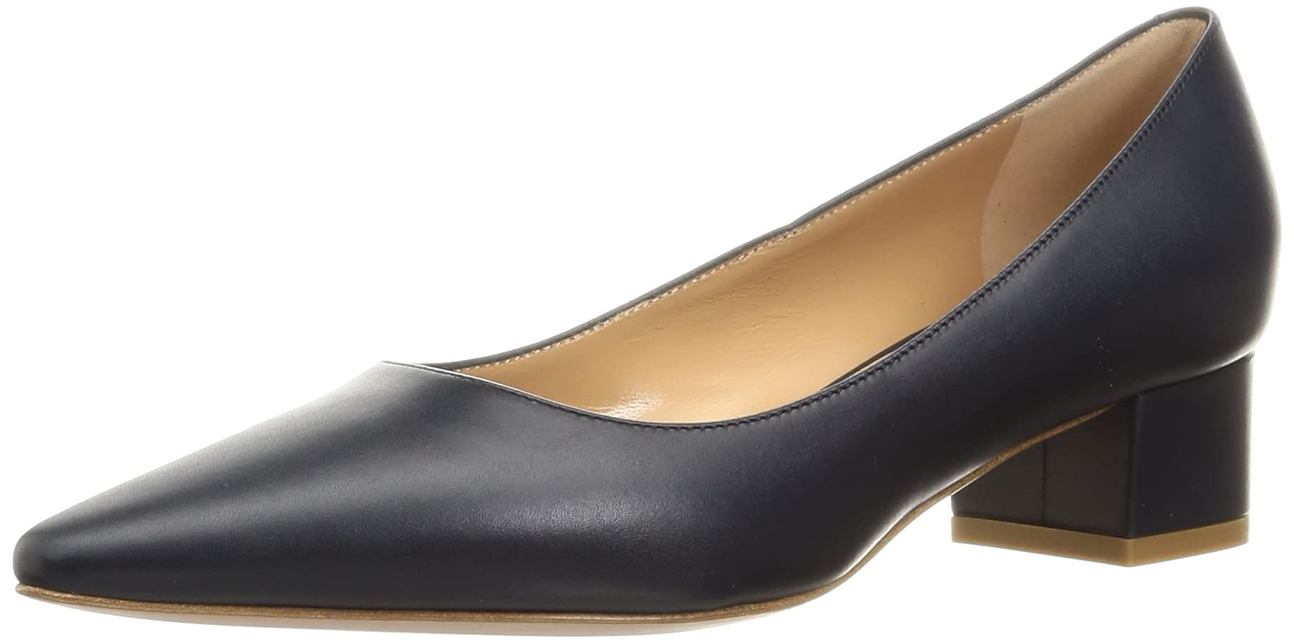 

Туфлі 2751 NEBI35 DECOLTE SOFT POINTED 35 NAVY см [Perico] Жіночі 21.5 Темно-синій