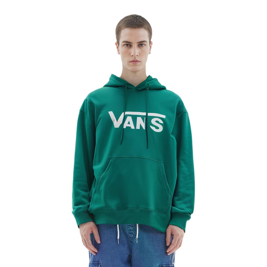 Vans Спортивная толстовка с капюшоном с логотипом — фото 3