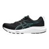 ASICS GEL CONTEND 9 Abrasion Resistant Low top Running Shoes Men's Black Sneakers 1011B881-004