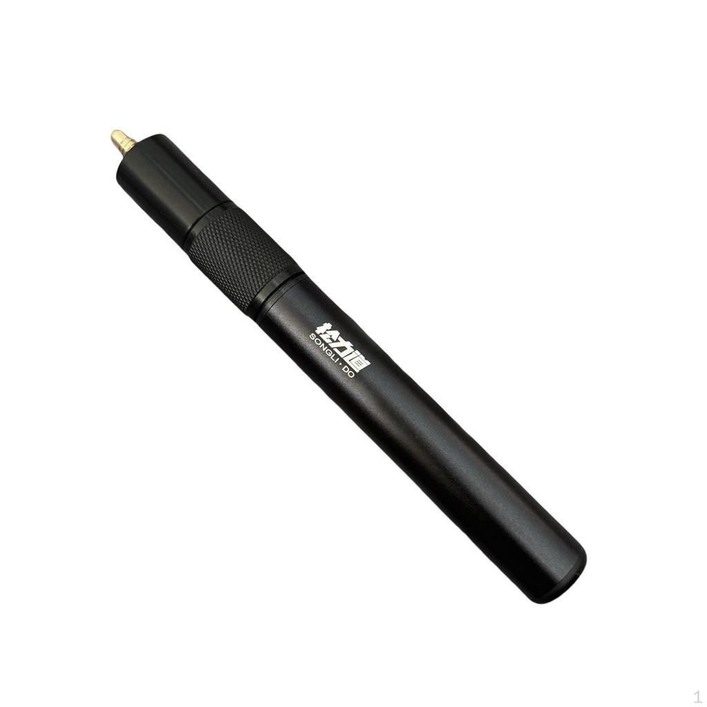 Telescopic Cue Extension Metal Construction NonSlip Grip for Professionals,