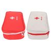 Empty First Aid Bag Waterproof Large Capacity Emergency Medicine Pouch for Outdoor