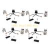 L8RE 4 Set Burners Receptacle Set Perfect for Home and Professional Kitchens Providing Stable and Effective