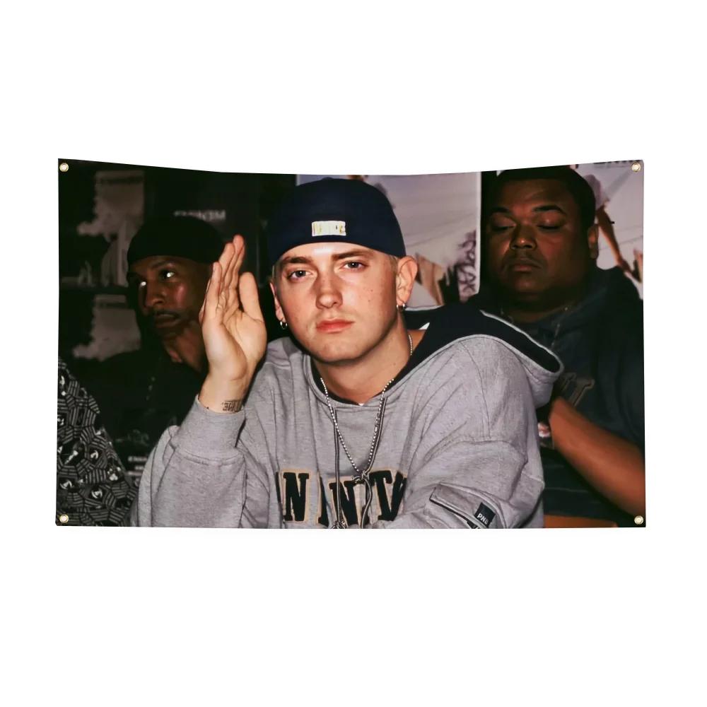 Handsome male celebrity Tapestry Iconic Hip Hop Artist Design Perfect for Music Lovers Bedroom Decor Wall Hanging Artwork