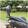 Motorcycle Accessories for Yamaha 2025 NMAX125 NMAX155 N-MAX NMAX 125 155 V3 Modified Sissy Bar Rear Backrest Cushion Backrest