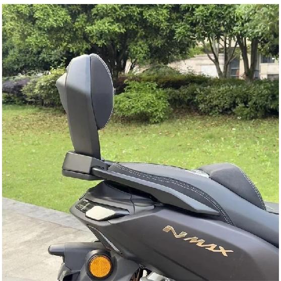 Motorcycle Accessories for Yamaha 2025 NMAX125 NMAX155 N-MAX NMAX 125 155 V3 Modified Sissy Bar Rear Backrest Cushion Backrest