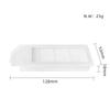 Replacement For ECOVACS T10 PLUS Robot Vacuum Cleaner Spare Parts Main brush Side Brush Hepa Filter Mop Rag Dust Bag