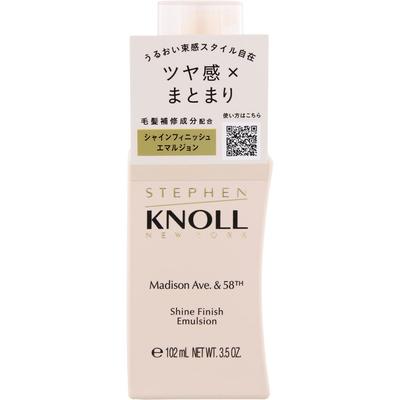 Kose Steven Knoll Madison 58 Emulze s lesklým finišem 100g Jiné (zkontrolujte zámky, čističe jazyka atd.) Stylingové produkty Naneste malé množství (1-2 čerpadla) t