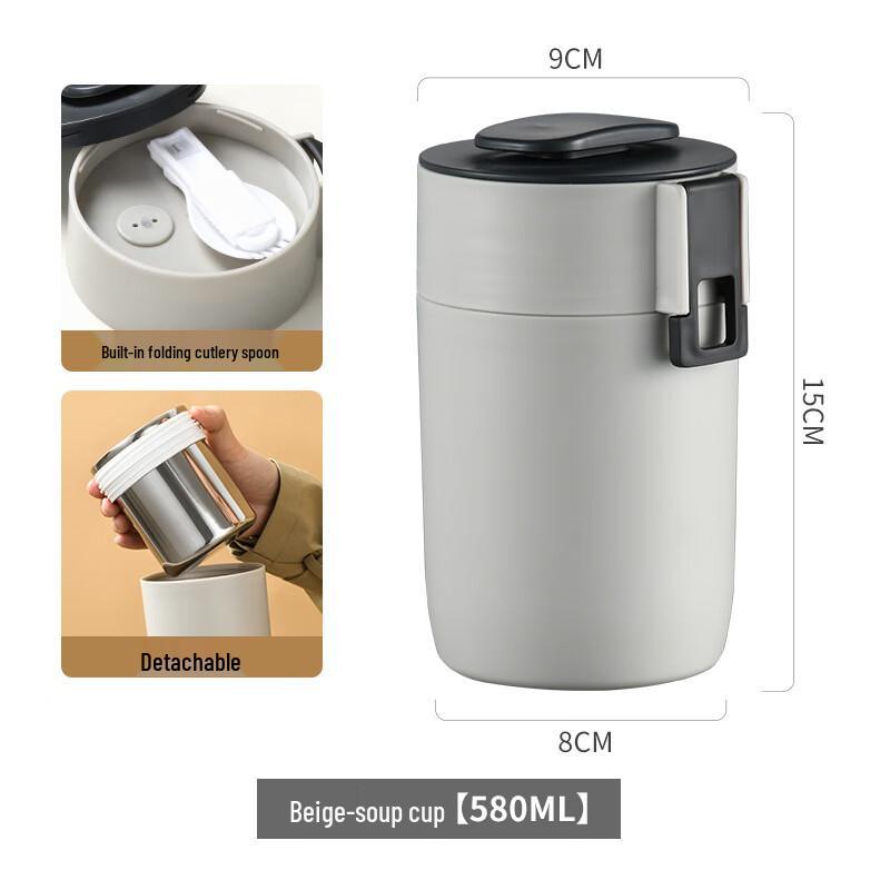 Sgang Food Grade Stainless Steel Portable Mug