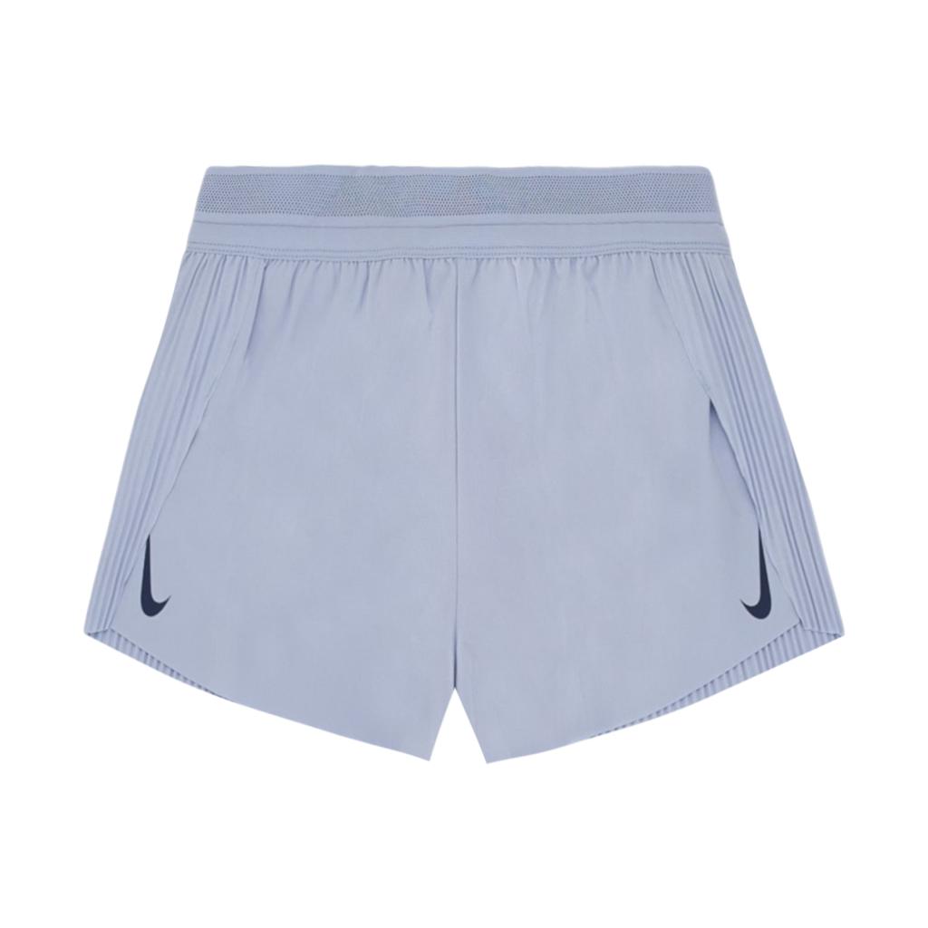 Nike Dri-FIT ADV Bequeme Vielseitige Einfarbige Sportshorts Damenshorts Phantom Blue-Void FN2329-057