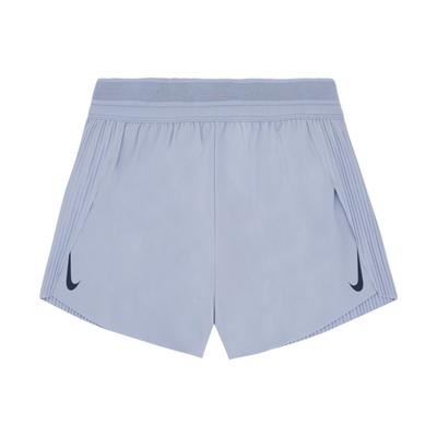 Dri-FIT ADV Bequeme Vielseitige Einfarbige Sportshorts Damenshorts Phantom Blue-Void FN2329-057
