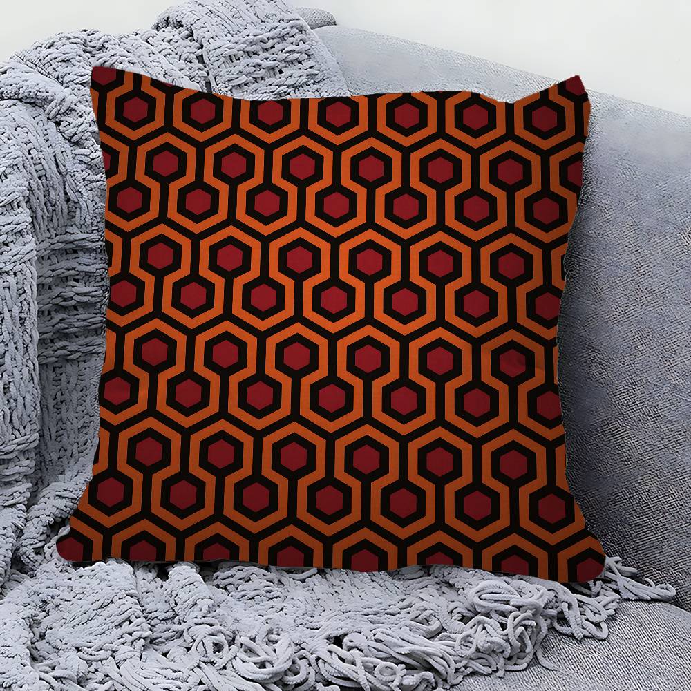 Movie The Shining Cushion Cover Polyester Sofa Cushions Decorative Throw Pillows Home Decoration Pillowcover