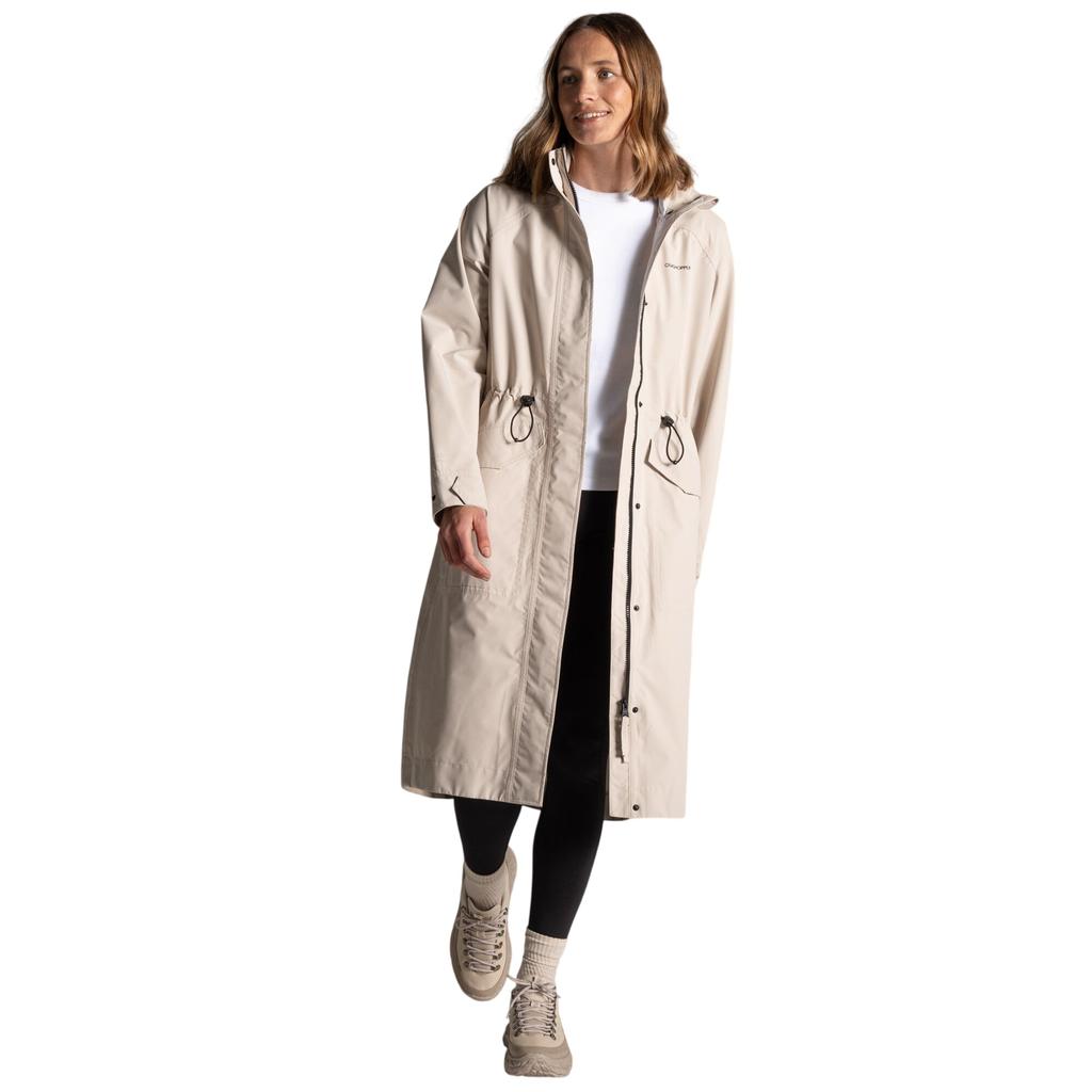 Craghoppers Womens/Ladies Naima Waterproof Jacket