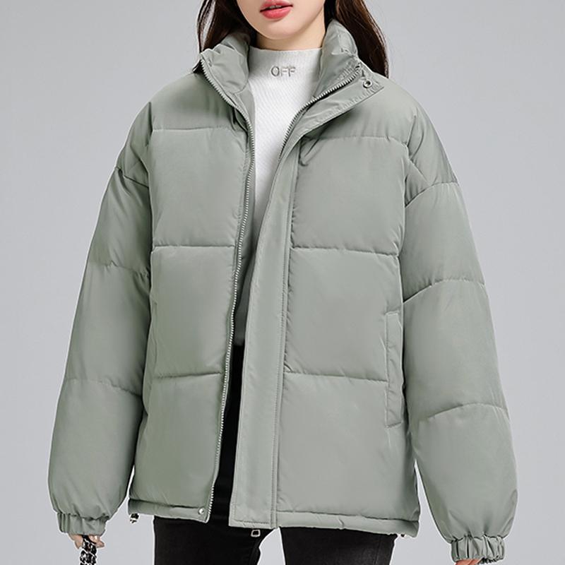 Fashion Women's Parkas Winter Plus Size Outerwears Hooded Casual Loose Thick Warm Lady Jackets
