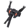 Action Camera Universal Motorcycle Helmet Chin Mount Strap Fixing Bracket Holder