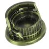 Vintage Roman Colosseum Model Miniature Roman Colosseum Arts Craft Office Home Desktop Decor