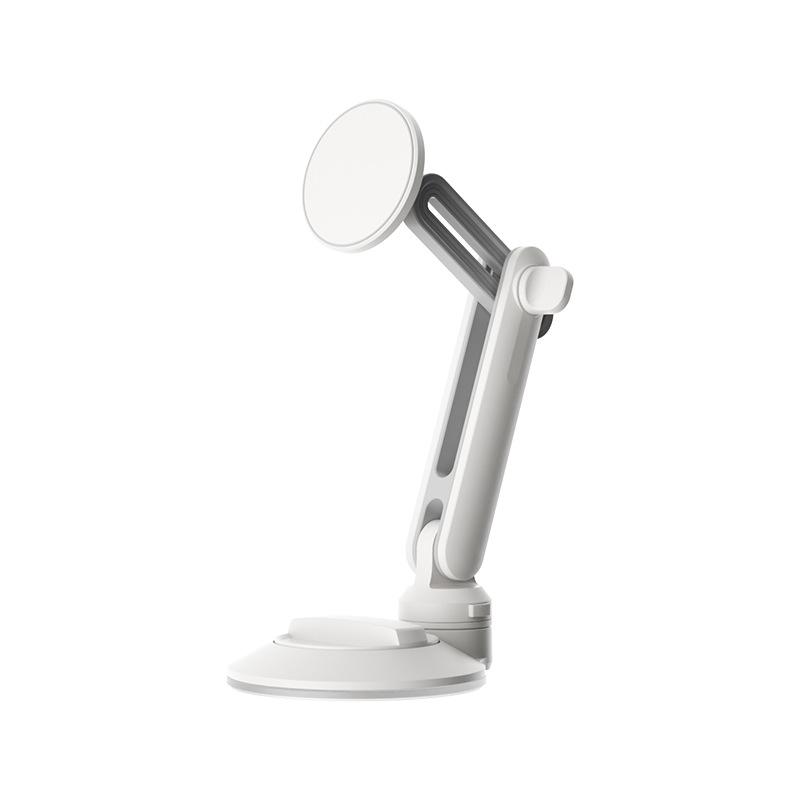 LeDe Adjustable Magnetic Phone and Tablet Car Holder with Suction Cup