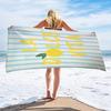 1pc La Dolce Vi Beach Towel Swimming Quick-drying and Super Absorbent Suitable for Beach Vacation Pool Summer Gift for Friends