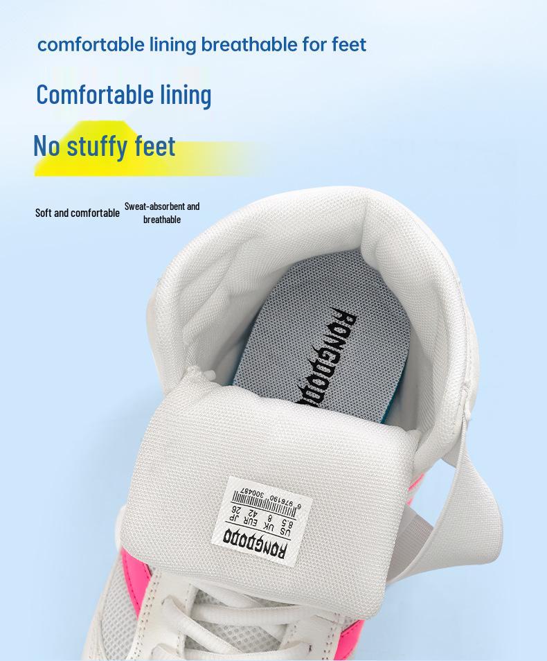 Unisex High-Top Boxing and Sanda Training Shoes, Indoor/Outdoor MMA and Wrestling Shoes for Adults and Children.