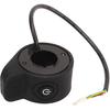 Electric Scooter Throttle Accelerator, Quick Response Electric Scooter Thumb Throttle Finger Throttle Replacement for Kugoo S1 Plus,Replacement