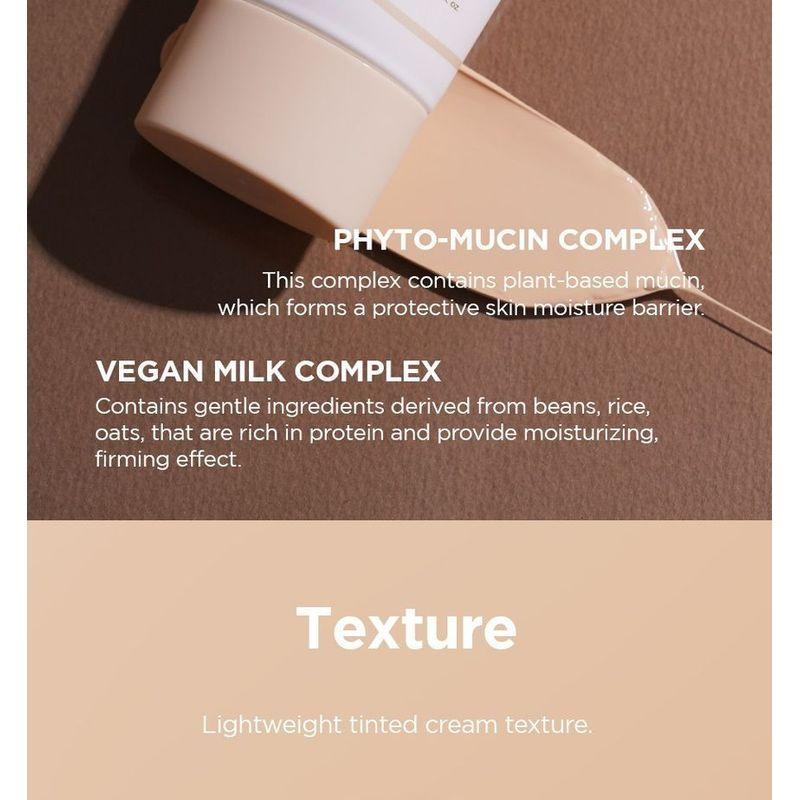 Isntree - Yam Root Milk Tone Up Sun Cream