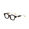 New European and American fashion box color-changing sunglasses men's personality trend outdoor driving sunglasses men