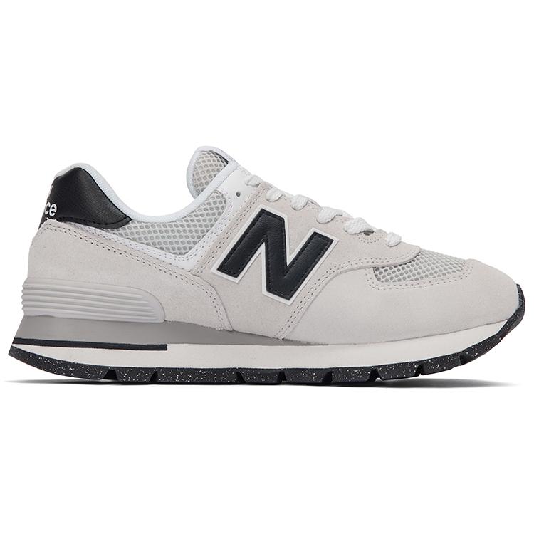 Nuevo New Balance 574 Gris Negro ML574DMG-D