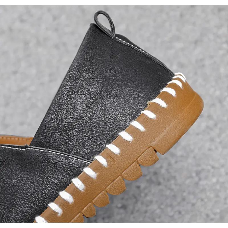 Men Shoes Casual Formal Mens Loafers Moccasins Italian Breathable Slip On Male Boat Shoes