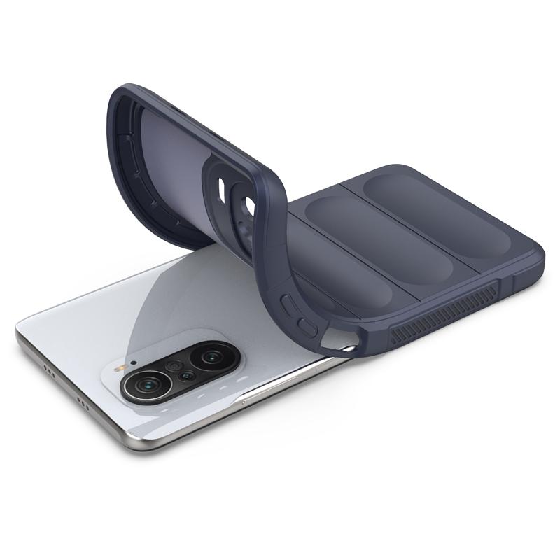 Multicolor Case For Poco F3 Case Poco F3 Cover Funda Capa Soft Silicone Shockproof Protective Back Bumper For Poco F3