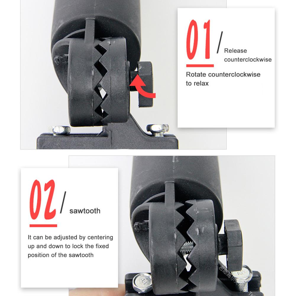Golf Push Cart Umbrella Holder Golf Cart Universal Golf Trolley Umbrella Stand Umbrella Bracket for Golf Cart Bike Baby Stroller