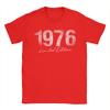 Unisex TShirt Vintage  Aged Perfectly Limited Edition T Shirts Fashion  Summer Tee Shirt Classic  Cotton Tops Plus Size XL