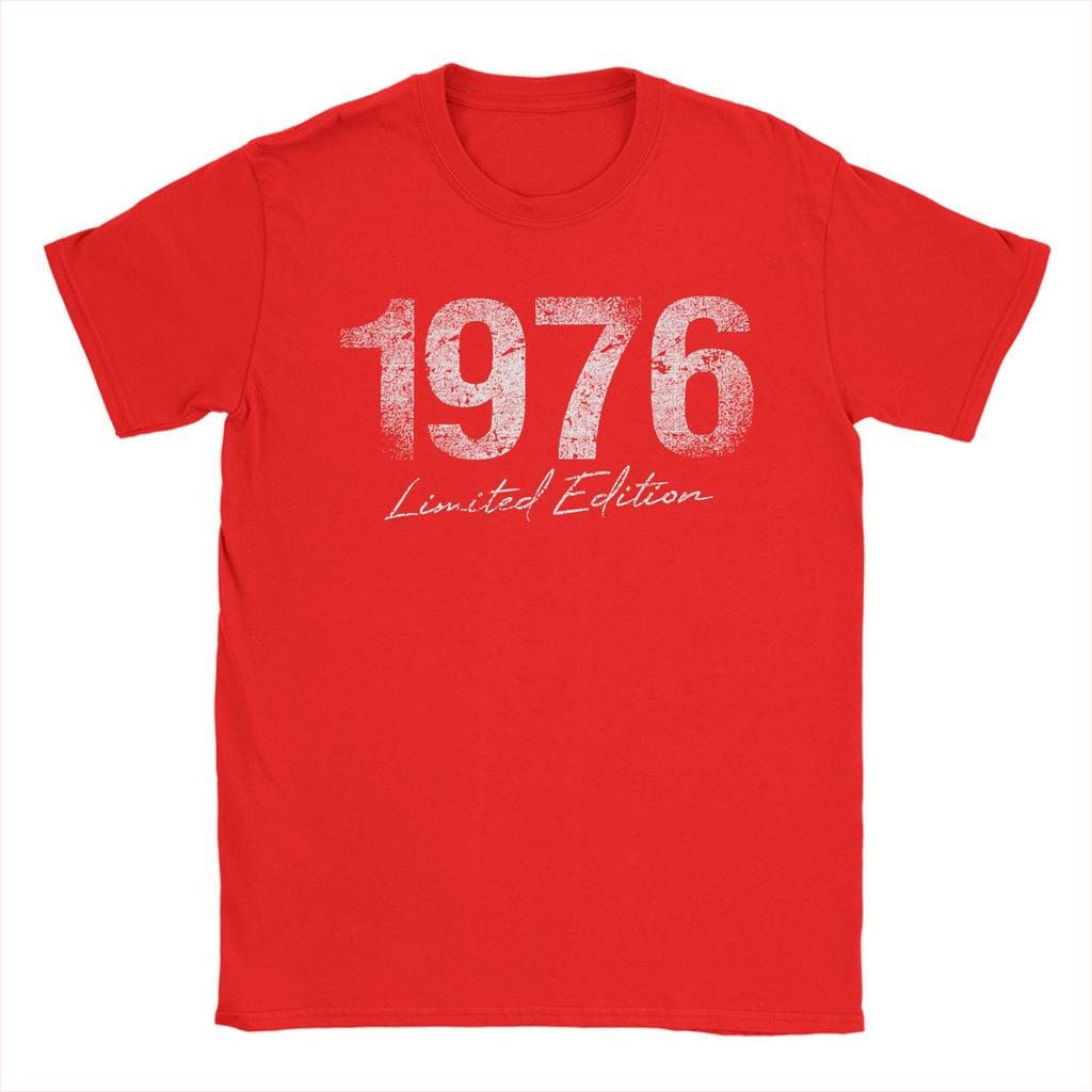 Unisex TShirt Vintage Aged Perfectly Limited Edition T Shirts Fashion Summer Tee Shirt Classic Cotton Tops Plus Size XL