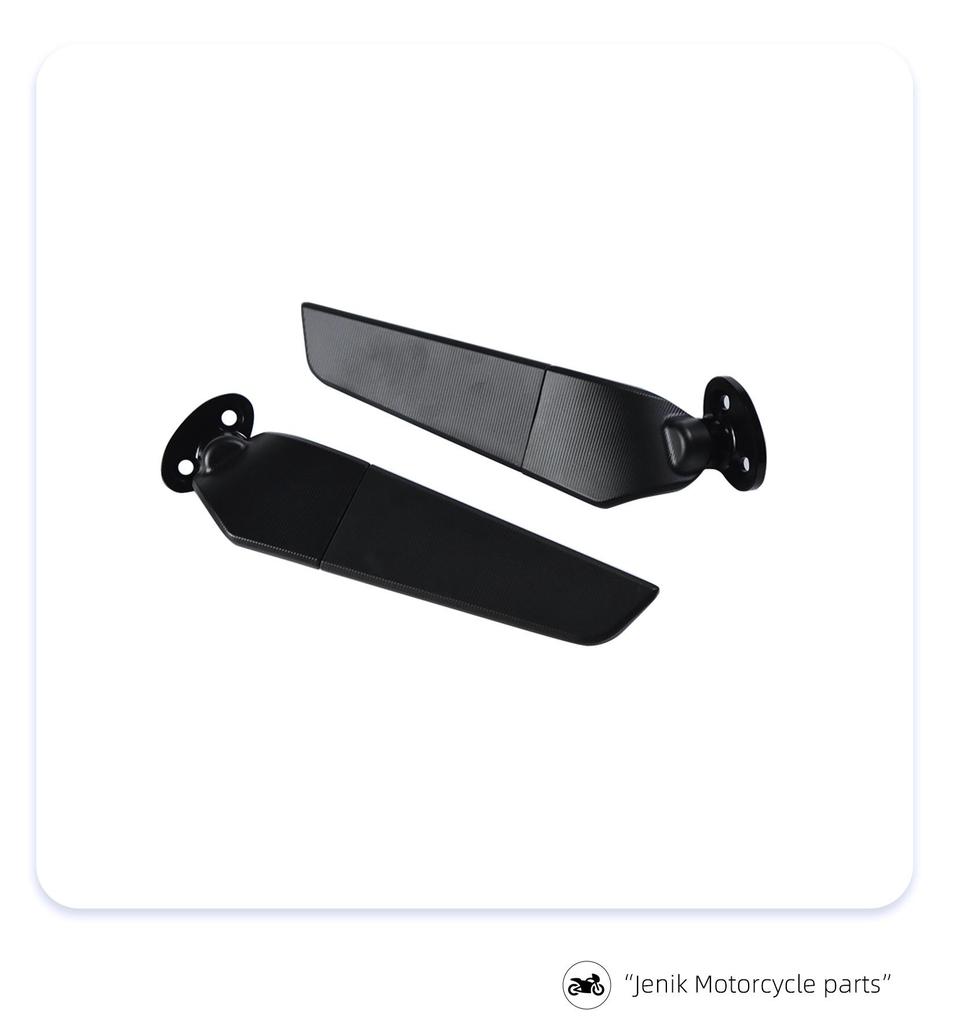 Yamaha R1 07-14 Katlanabilir Yan Ayna Yarış Grenaj Aksesuarı