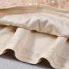 2025 Autumn Spicy Girl European Style Sequin Slim Fit Skirt