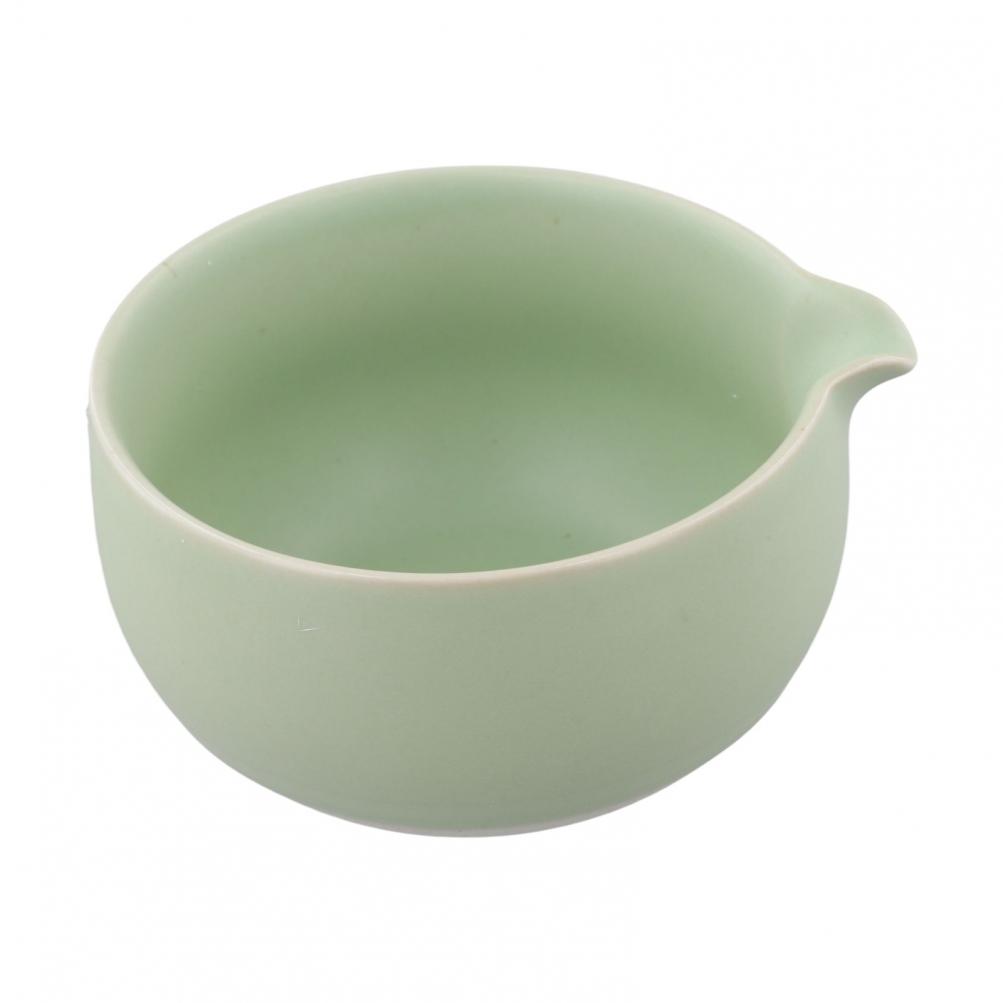 Matcha Bowl 400 ml for Japanese For Tea Ceremony with Shiny Glaze Finish