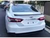 Toyota Camry 2018-2023 8. Generation Heckspoiler - Bohrerlose Montage
