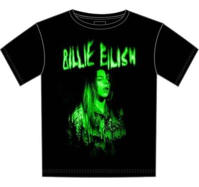 New BILLIE EILISH T Shirt